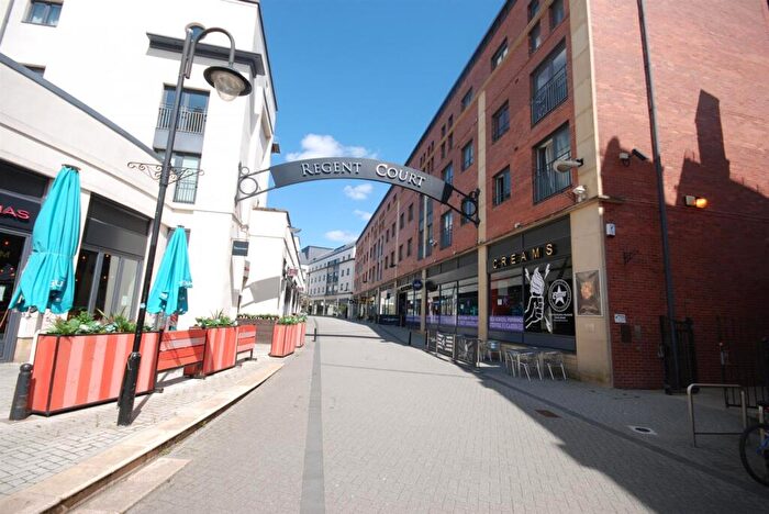 1 Bedroom Apartment To Rent In Livery Street, Leamington Spa, CV32