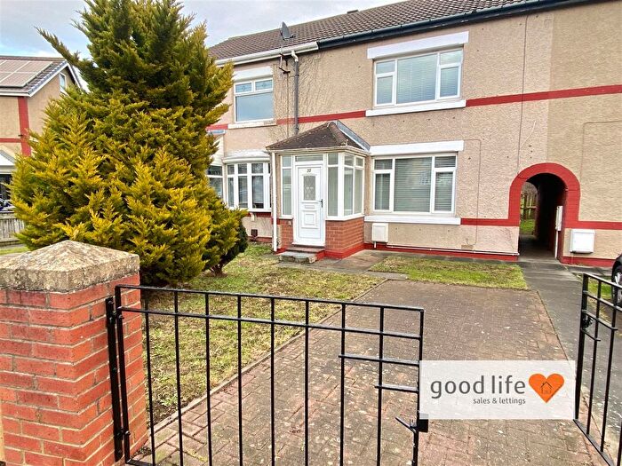 3 Bedroom Property To Rent In Milton Close, Seaham, SR7