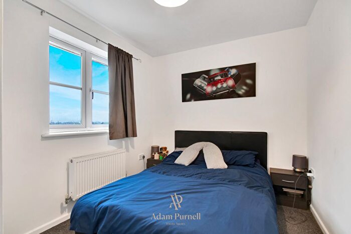 2 Bedroom Flat For Sale In Elizabeth Court, Stoney Stanton, LE9