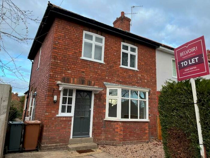 3 Bedroom House To Rent In Doctors Lane Melton Mowbray, LE13