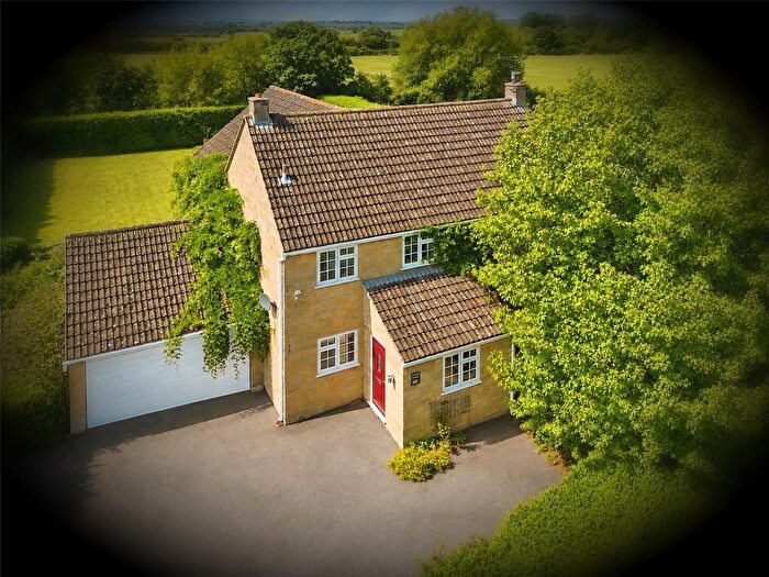 4 Bedroom Detached House For Sale In Thorney Road, Martock, Somerset, TA12