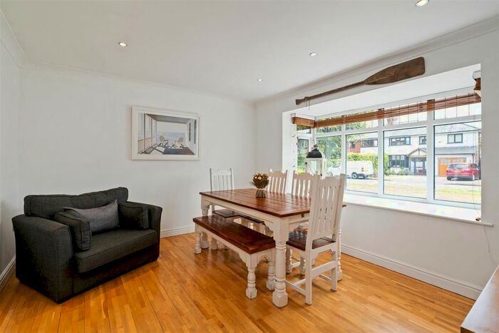 4 Bedroom Detached House For Sale In Mill Lane, Dorridge, Solihull, B93