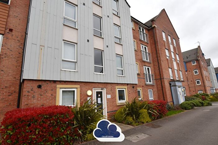 1 Bedroom Flat For Sale In Navigation House, Coventry, CV1