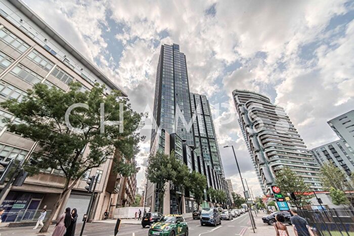 1 Bedroom Flat For Sale In Valencia Tower, Bollinder Place, EC1V