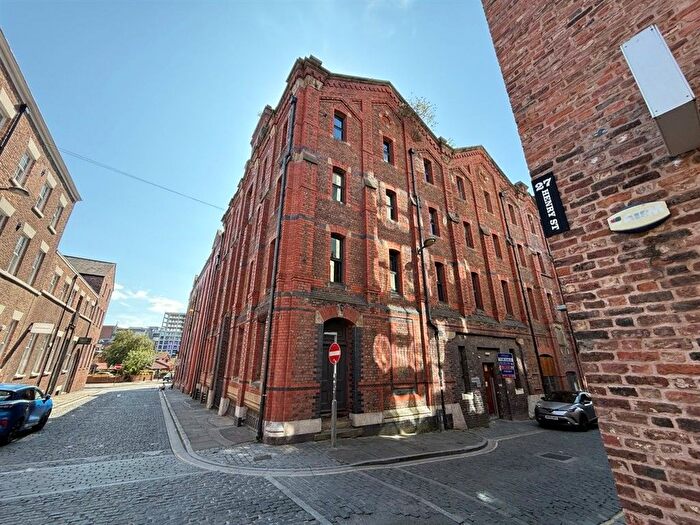 2 Bedroom Flat For Sale In Henry Street, Liverpool, L1