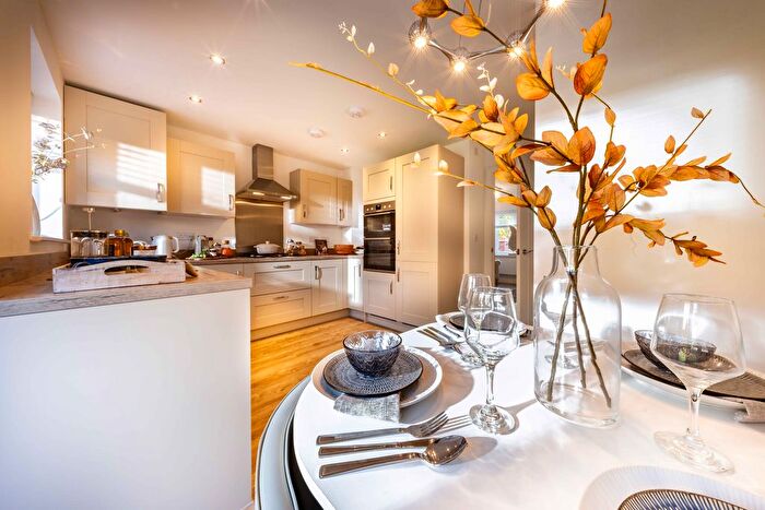 3 Bedroom Detached House For Sale In Freeman Drive, Ludgershall, SP11