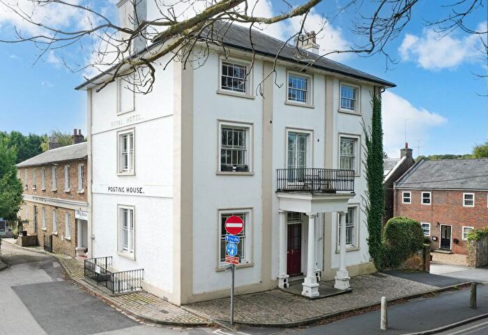 2 Bedroom Apartment For Sale In Tring Station, Tring, HP23