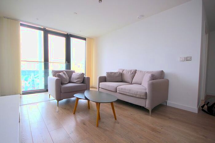 1 Bedroom Flat To Rent In Station Street, London, E15