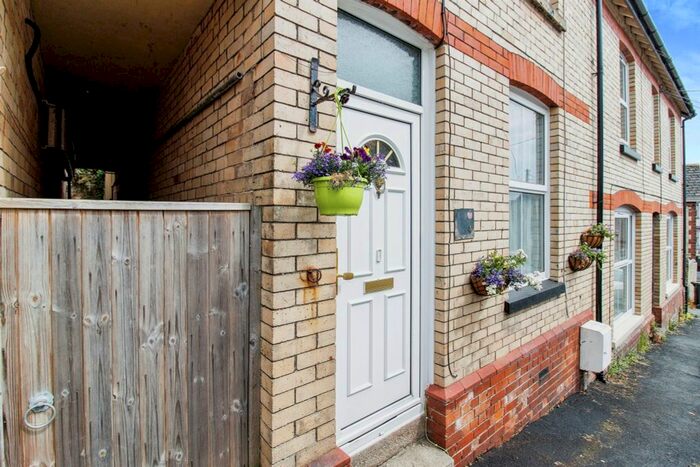 3 Bedroom Terraced House For Sale In Orchard Terrace, Bovey Tracey, Newton Abbot, TQ13