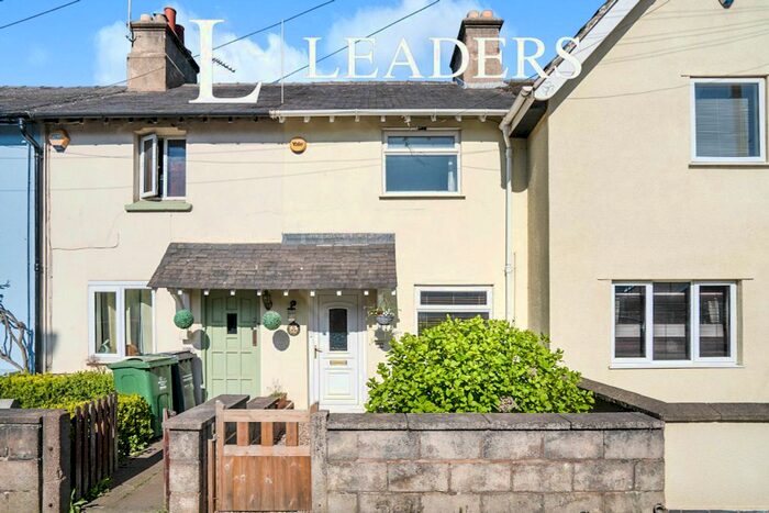 3 Bedroom Terraced House To Rent In Loughborough Road, Mountsorrel, Loughborough, LE12