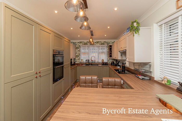 3 Bedroom Semi-Detached Bungalow For Sale In Laburnum Close, Bradwell, NR31