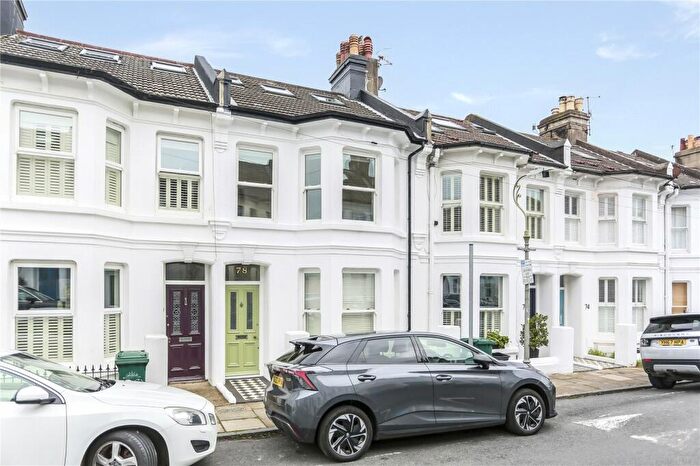 3 Bedroom Terraced House To Rent In Coventry Street, Brighton, East Sussex, BN1