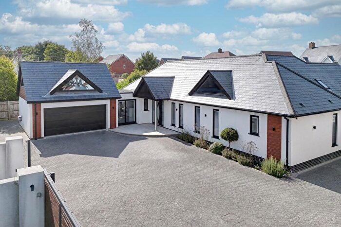3 Bedroom Detached Bungalow For Sale In Amberstone, BN27