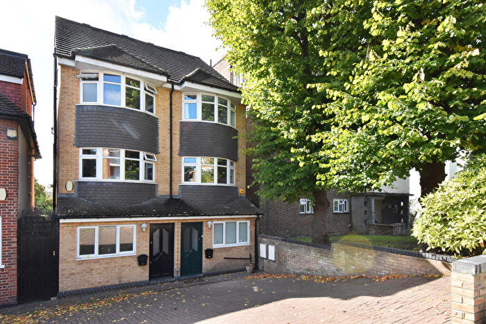 4 Bedroom Terraced House For Sale In St. German'S Road, London, SE23