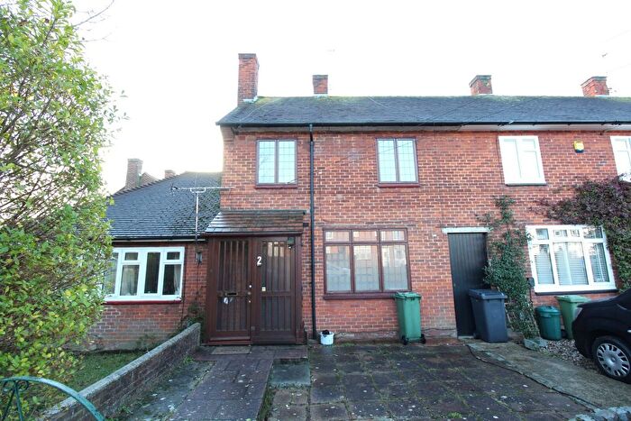 2 Bedroom Terraced House To Rent In Amersham Close, RM3