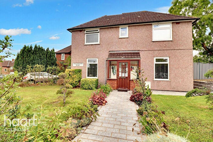 3 Bedroom End Of Terrace House For Sale In Cressingham Road, Edgware, HA8