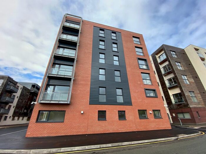 2 Bedroom Flat To Rent In Apt . (Plot .), Harrison Street, M4