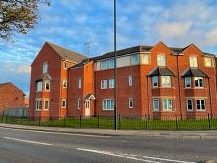 2 Bedroom Flat To Rent In Edgefield, West Allotment, Newcastle, Tyne And Wear NE27