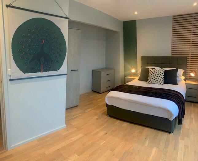 1 Bedroom Flat To Rent In Mowlem Street, London, E2