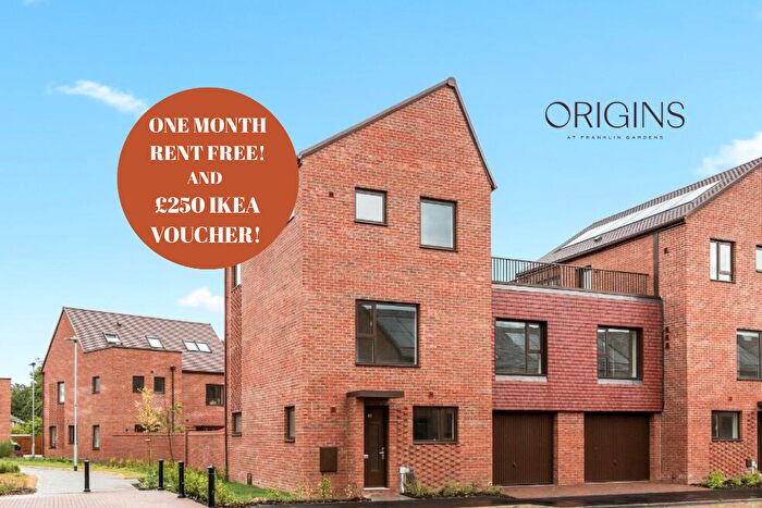 4 Bedroom Semi Detached House To Rent In *Includes One Month Rent Free And A £ Ikea Voucher!* Down House Drive, CB3