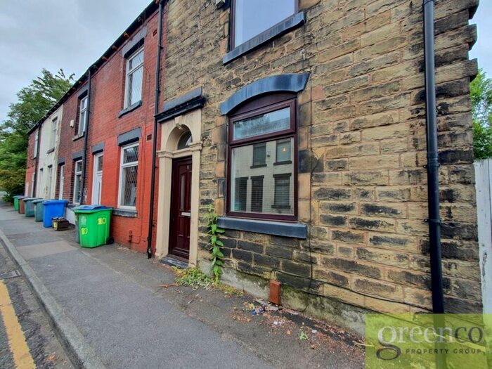 2 Bedroom Terraced House To Rent In Boarshaw Road, Middleton, Manchester, M24