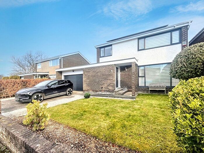 3 Bedroom Detached House For Sale In Turners Way, Morpeth, NE61