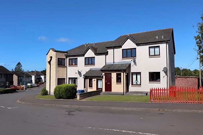 2 Bedroom Flat For Sale In Orchard Avenue, Ayr, KA7