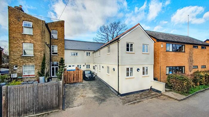 1 Bedroom Apartment To Rent In The Bakehouse, Hertford, SG14