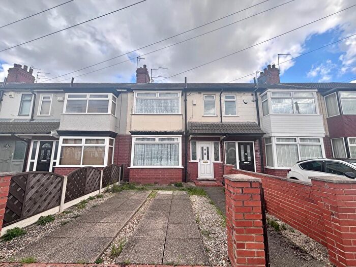 3 Bedroom Terraced House To Rent In Springfield Road, Hull, HU3