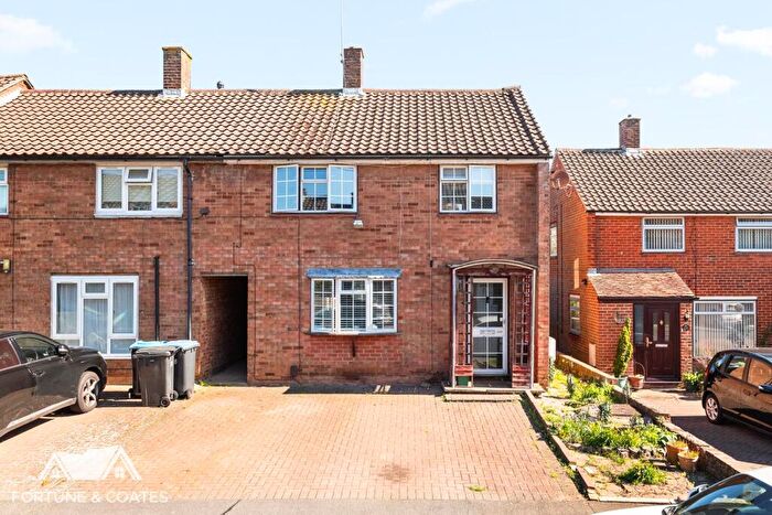 3 Bedroom End Of Terrace House For Sale In Fullers Mead, Harlow, CM17