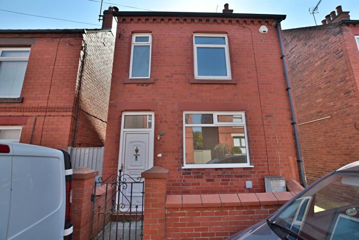 3 Bedroom Detached House For Sale In Baptist Street, Ponciau, LL14