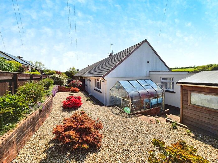 2 Bedroom Bungalow For Sale In Oakford Villas, North Molton, South Molton, EX36