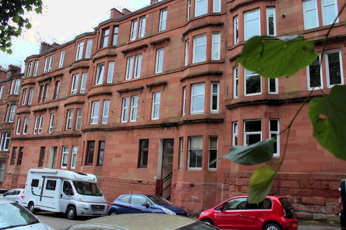 1 Bedroom Property To Rent In Laurel Place, Flat /, Thornwood, Glasgow, G11