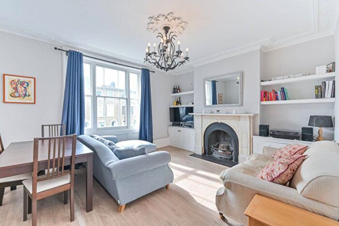 3 Bedroom Flat For Sale In Coldharbour Lane, Brixton, SE5