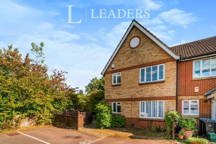 1 Bedroom End Of Terrace House To Rent In Tickenhall Drive, Church Langley, Harlow, CM17