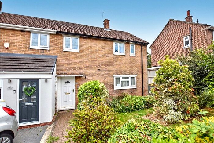 3 Bedroom Semi-Detached House For Sale In Wharncliffe Road, Wakefield, West Yorkshire, WF2