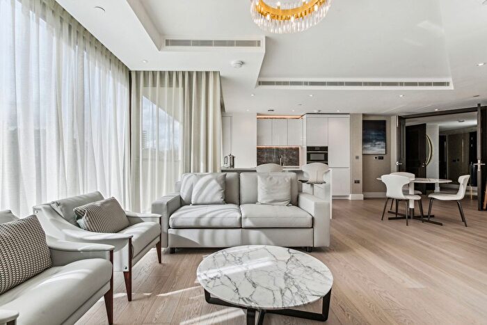 1 Bedroom Flat To Rent In Sherrin House, Warwick Lane, Kensington, W14