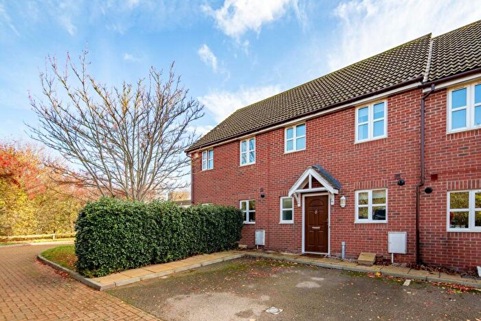 2 Bedroom Terraced House For Sale In Rowan Close, Ambrosden, Bicester, OX25