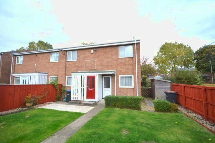 2 Bedroom Apartment To Rent In Redesdale Road, Chester Le Street, DH2