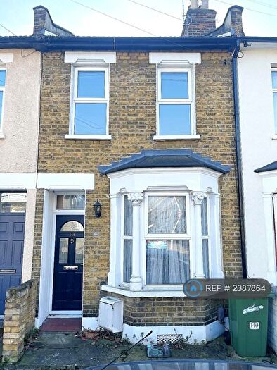 2 Bedroom Terraced House To Rent In Faringford Road, London, E15