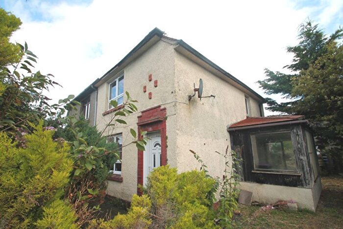 2 Bedroom Semi-Detached House For Sale In , Troweir Road, Girvan, KA26