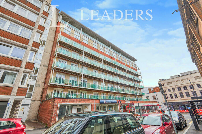 2 Bedroom Apartment To Rent In Babington Court, Gower Street, Derby, DE1