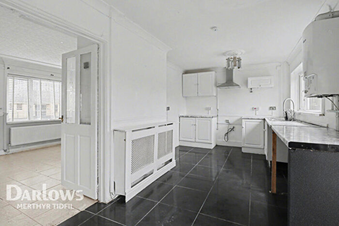 3 Bedroom Terraced House To Rent In Yew Close, Merthyr Tydfil, CF47