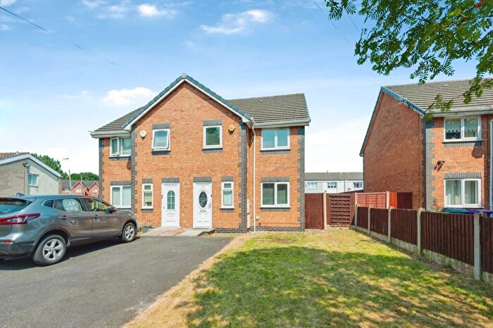 3 Bedroom Semi-Detached House For Sale In Mab Lane, Liverpool, Merseyside, L12