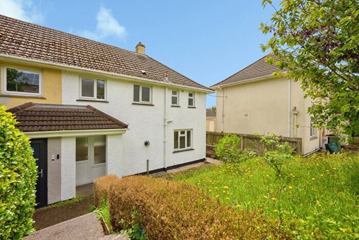 3 Bedroom Semi-Detached House For Sale In Roberts Road, St Budeaux, Plymouth, PL5