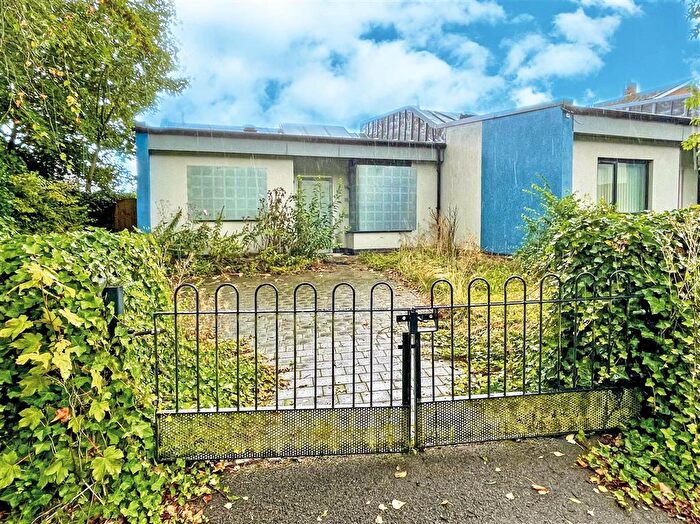 2 Bedroom Semi-Detached Bungalow For Sale In Holehouse Road, Stoke-On-Trent, ST2