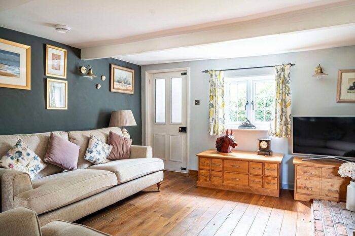 2 Bedroom Terraced House For Sale In Bodle Street Green, Hailsham, BN27