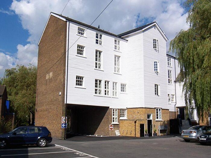 2 Bedroom Flat To Rent In Bexley High Street, Bexley, Bexley, DA5