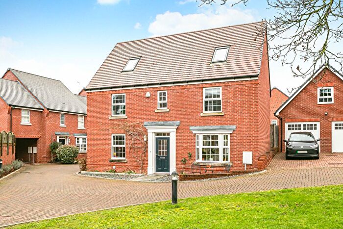 6 Bedroom Detached House To Rent In Arthur Martin-Leake Way, High Cross, Ware, SG11