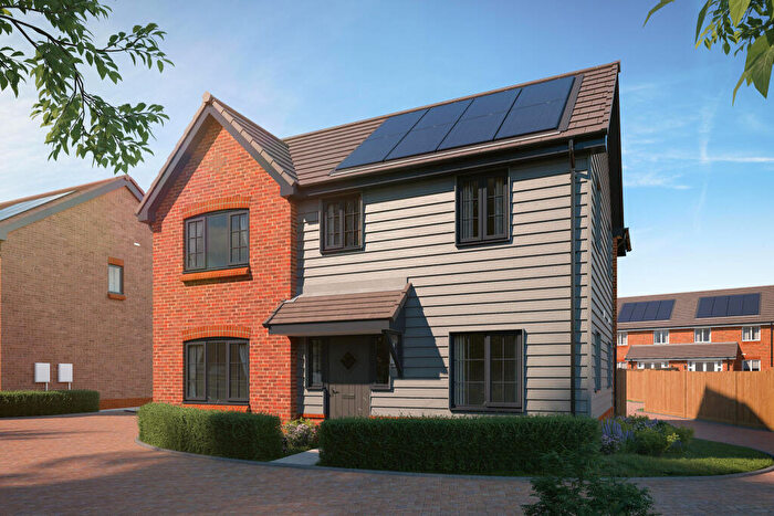 3 Bedroom Detached House For Sale In Abingdon Upon Thames, OX14